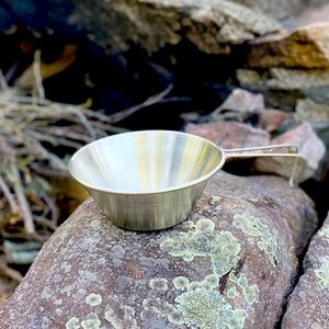 🏔️NWOT STAINLESS STEEL Sierra Cup